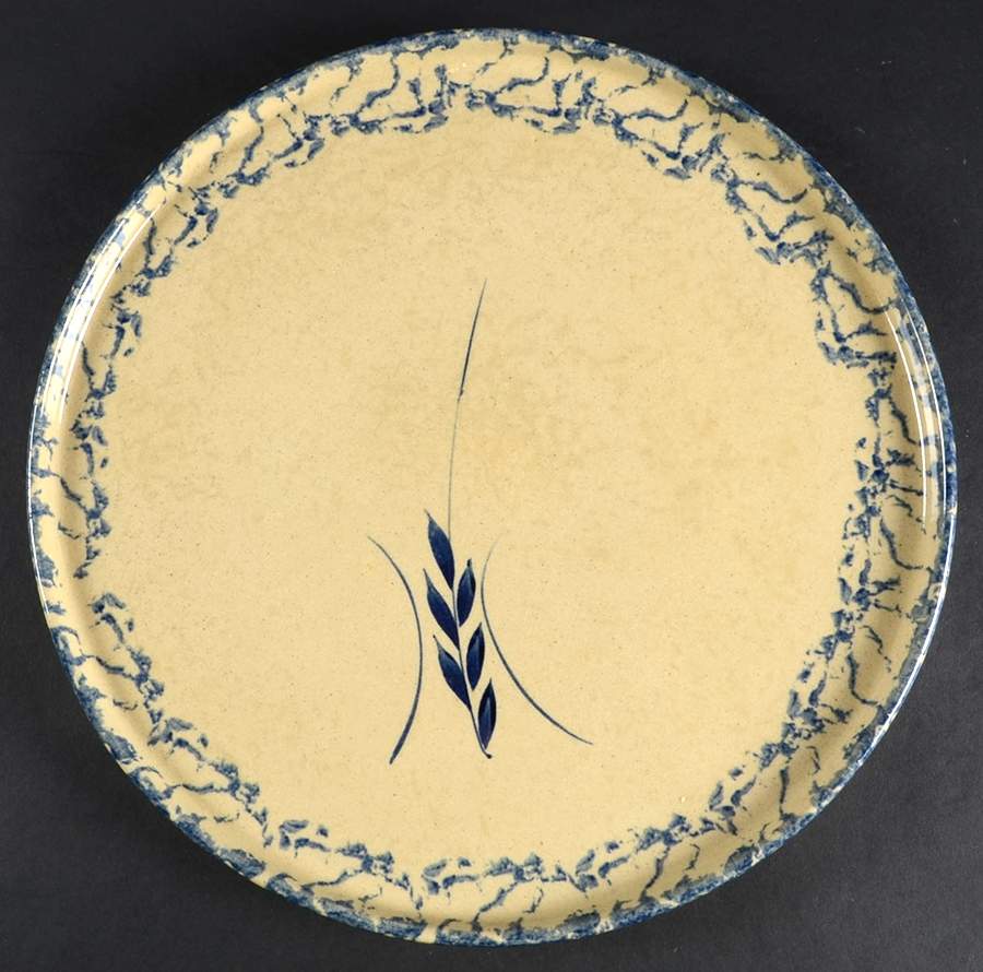 Wheat 12" Pizza Tray by Robinson - Ransbottom-1