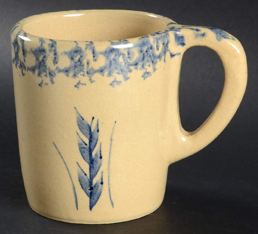 Wheat Mug by Robinson - Ransbottom-1