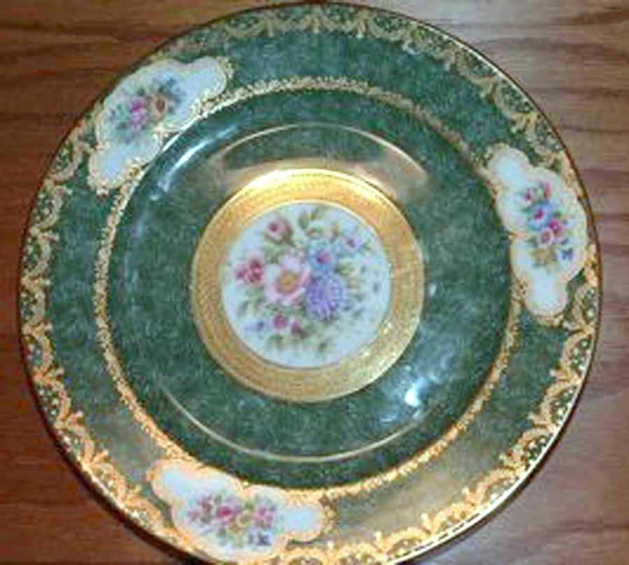 5445 Dinner Plate by Rosenthal - Continental-1