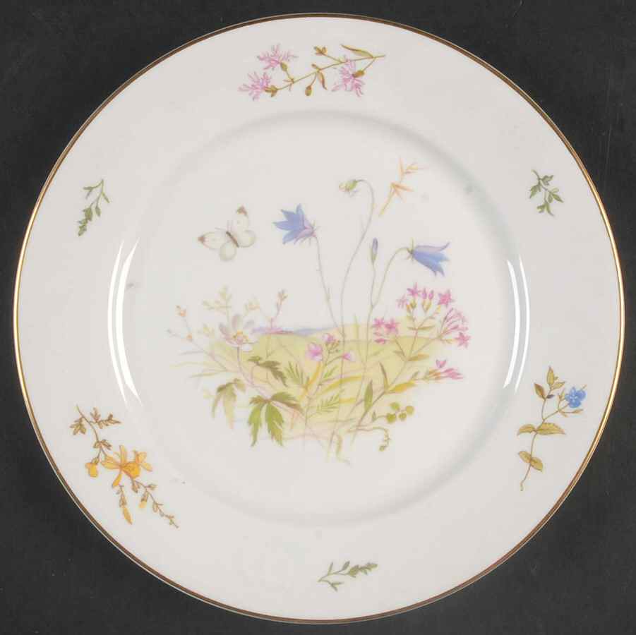 R2005 Salad Plate by Rosenthal - Continental-1