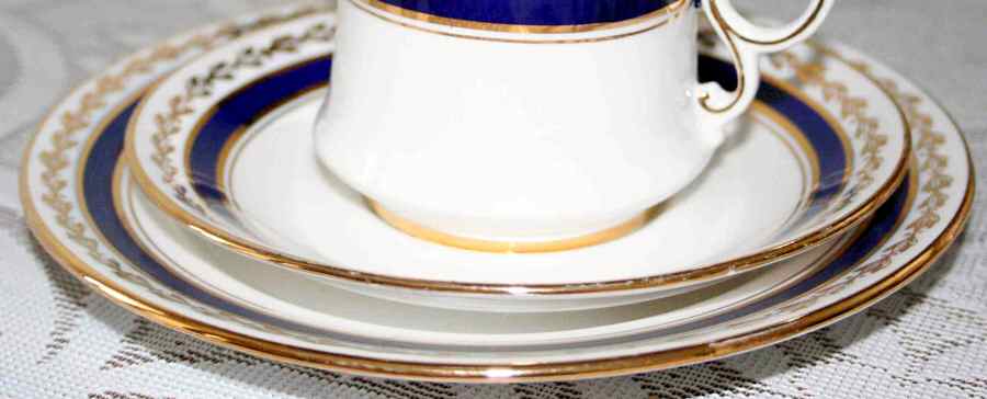 5435 Salad Plate by Royal Albert-1