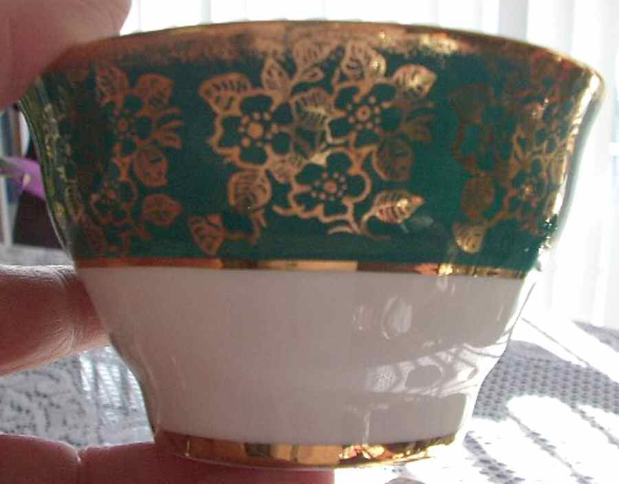 406 Open Sugar Bowl by Royal Tara-1