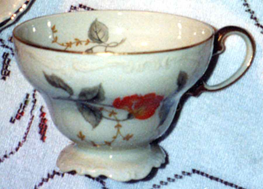 R2007 Footed Cup by Rosenthal - Continental-1