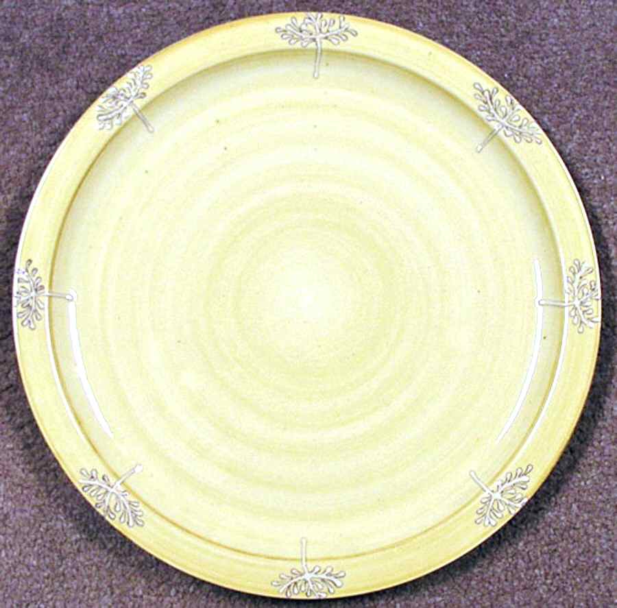 Mougins Service Plate (Charger) by Romancing Provence-1