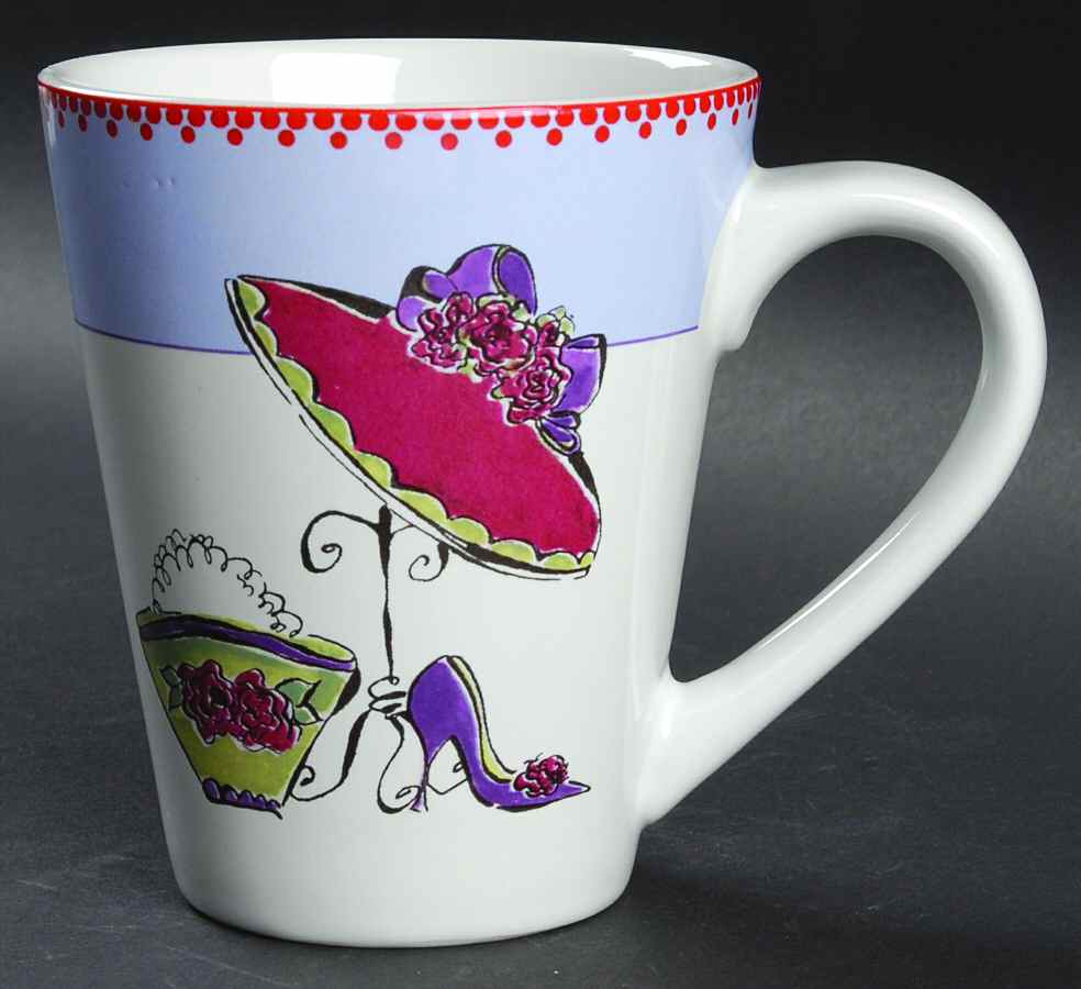 Red Hat Way, The Mug by Rosanna-1