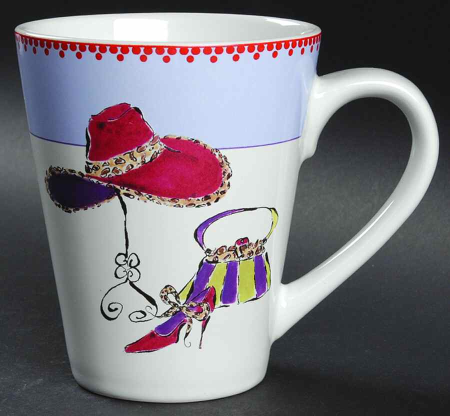 Red Hat Way, The Mug by Rosanna-1