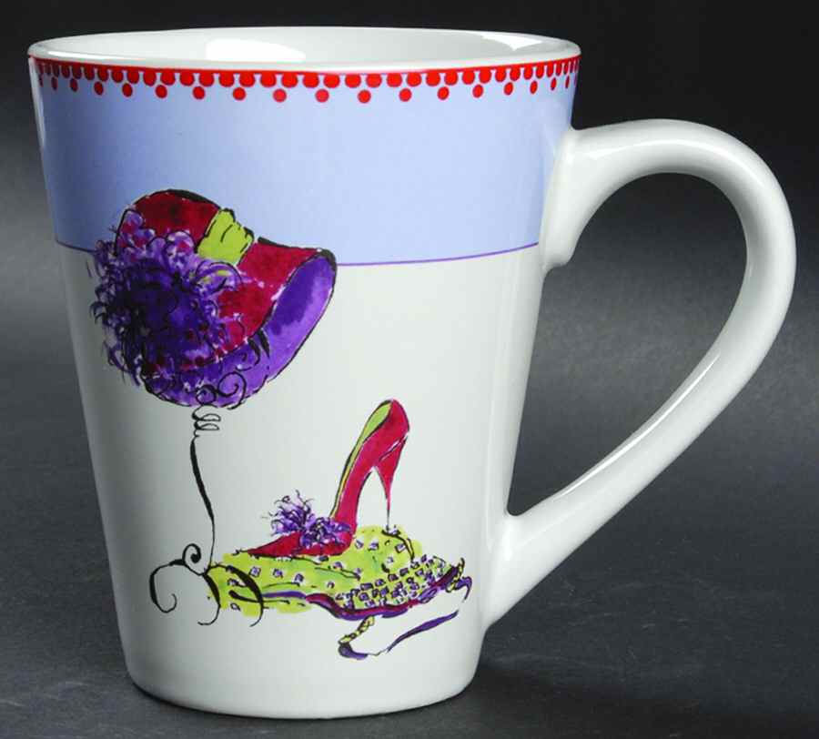 Red Hat Way, The Mug by Rosanna-1