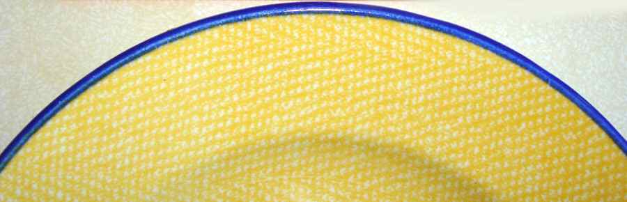 RWX9 Dinner Plate by Royal Wessex-1