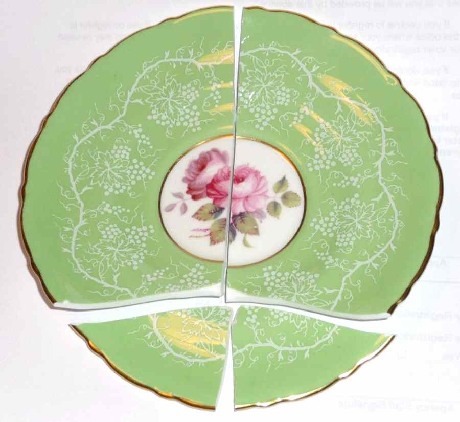 T4398 Saucer by Royal Cauldon-1