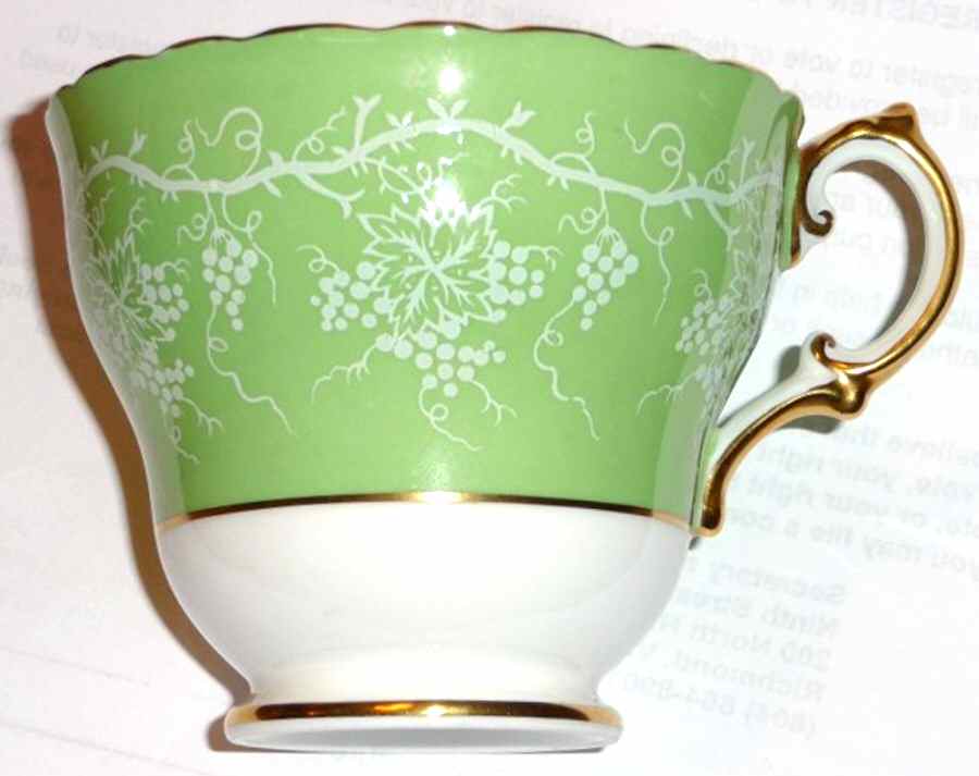 T4398 Footed Cup by Royal Cauldon-1