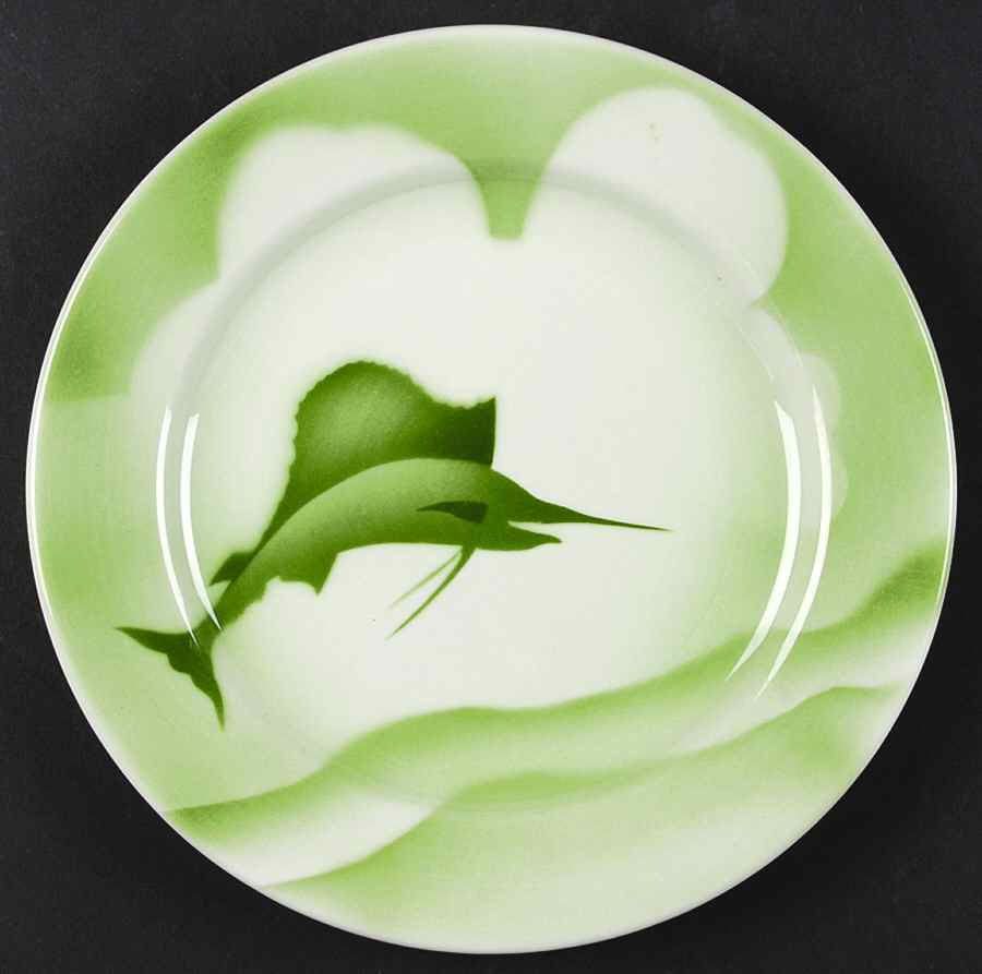 ROJ243 Luncheon Plate by Royal Jackson-1