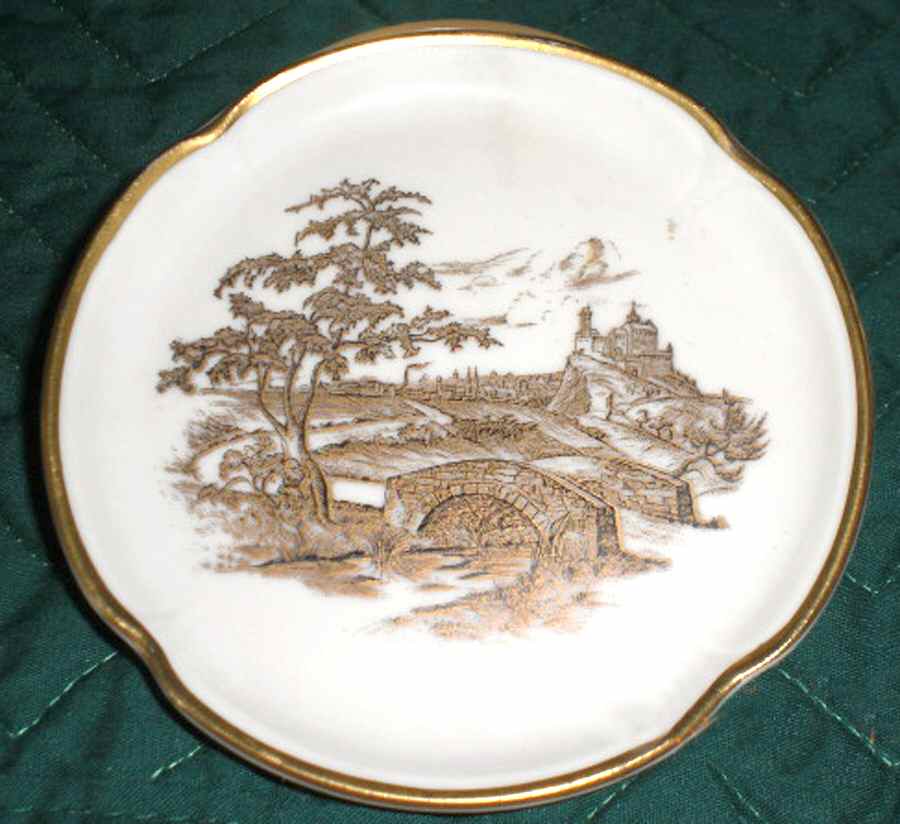 R2008 Small Ashtray by Rosenthal - Continental-1