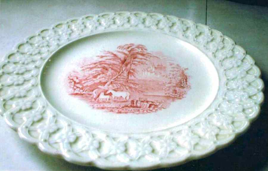 ROC191 Dinner Plate by Royal Cauldon-1