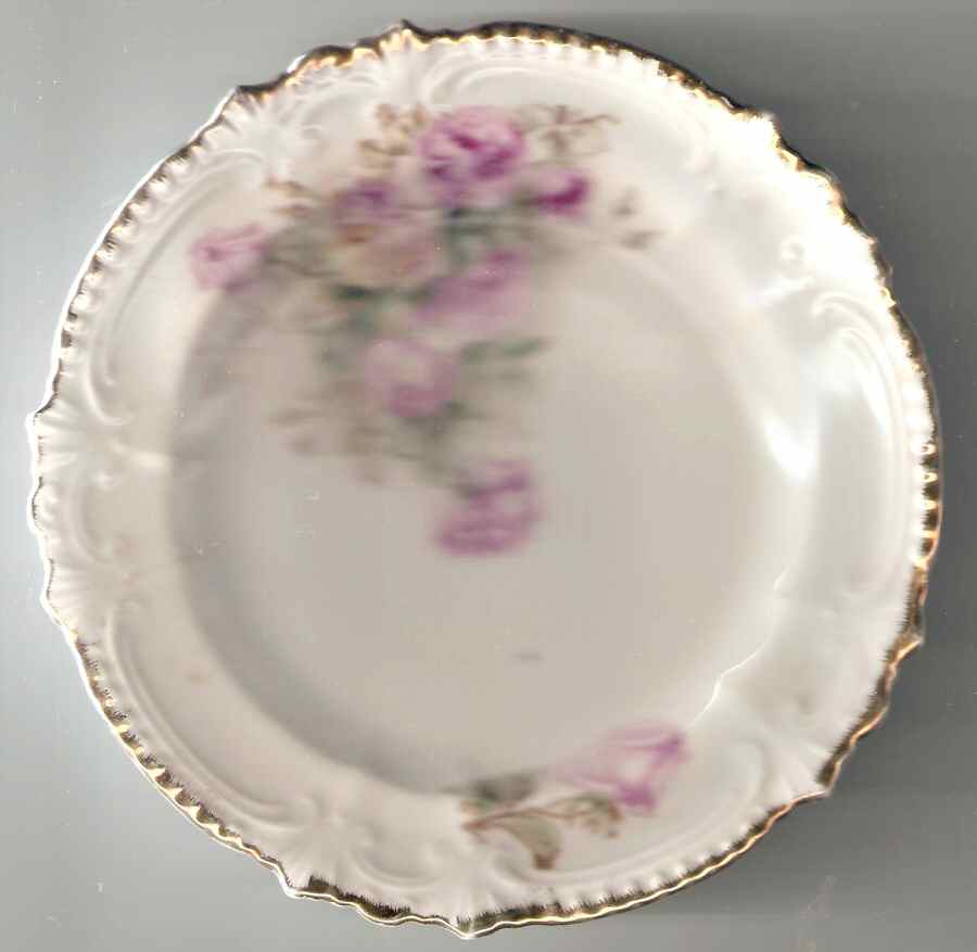 RBA31 Bread & Butter Plate by Royal Bavaria-1