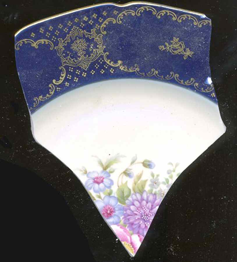 R1915 Dinner Plate by Rosenthal - Continental-1