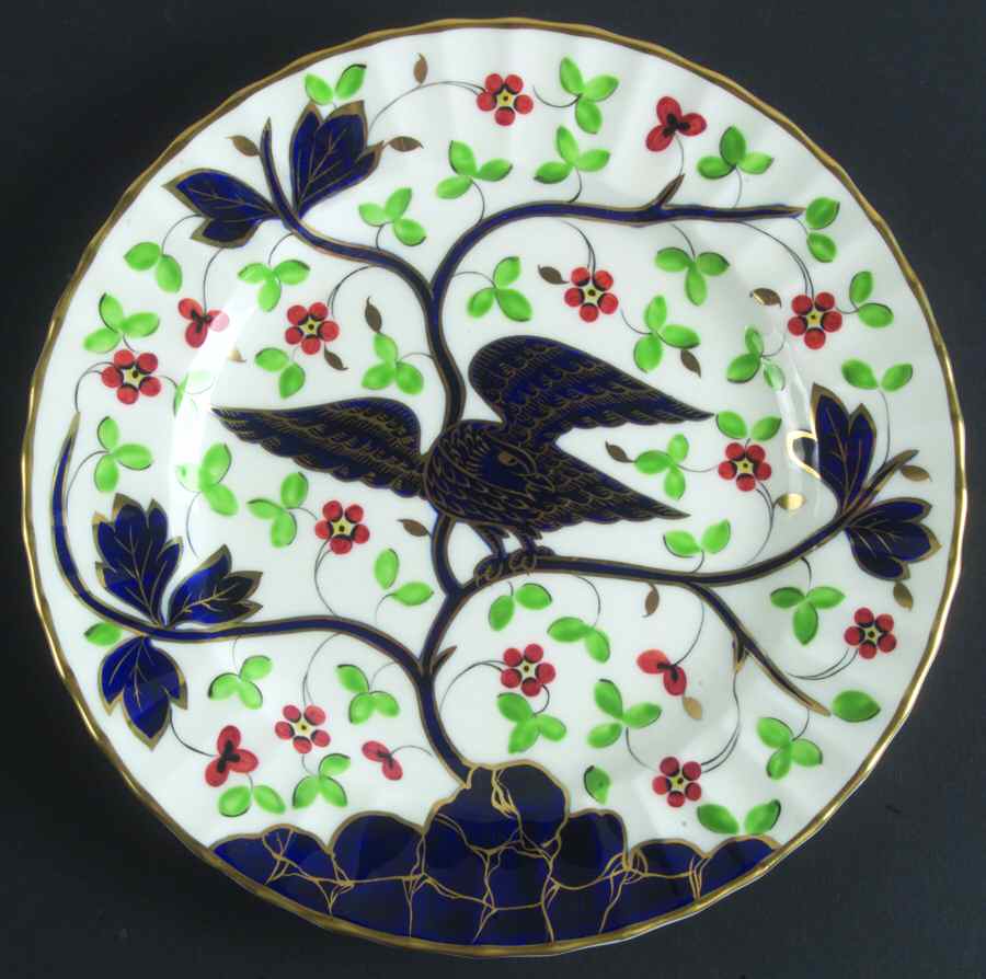 Independence Service Salad Plate by Royal Worcester-1