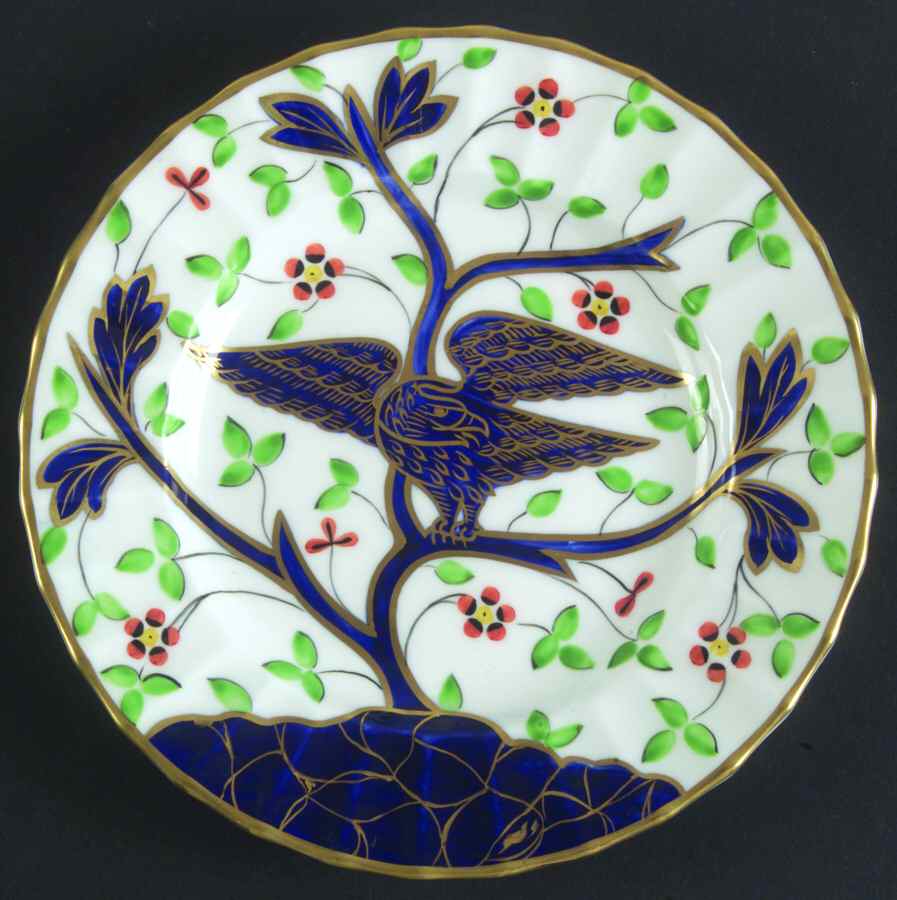 Independence Service Bread & Butter Plate by Royal Worcester-1