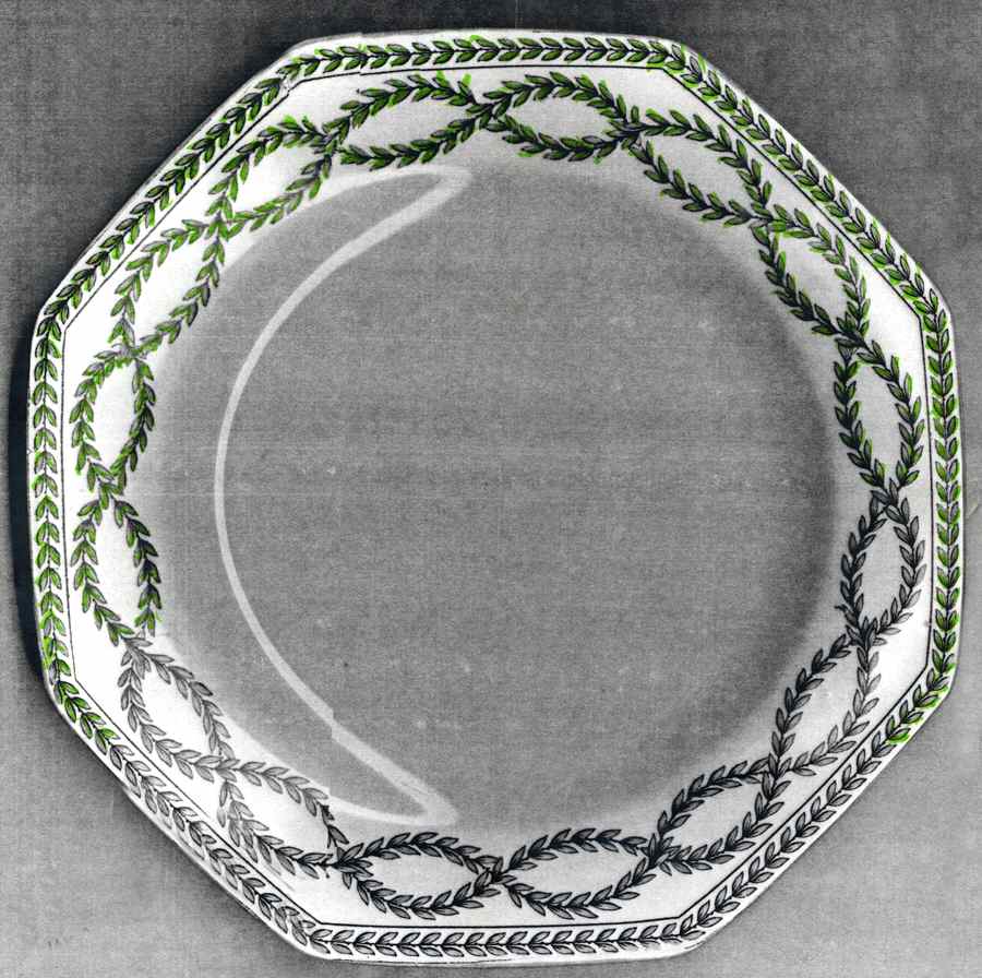 Myrtle Dinner Plate by Royal Doulton-1