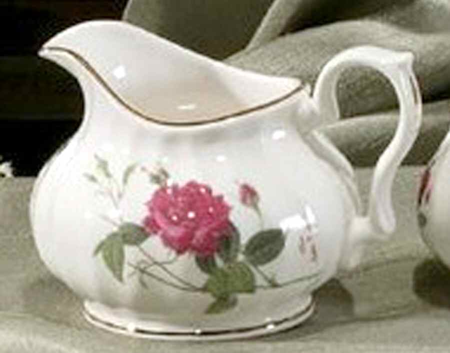 Rose Garden Creamer by Royal Patrician-1