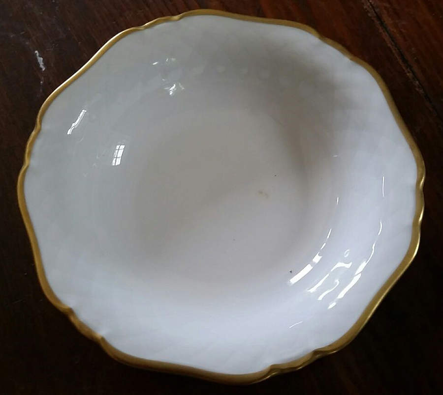 Golden Princess Fruit/Dessert (Sauce) Bowl by Royal Princess-1