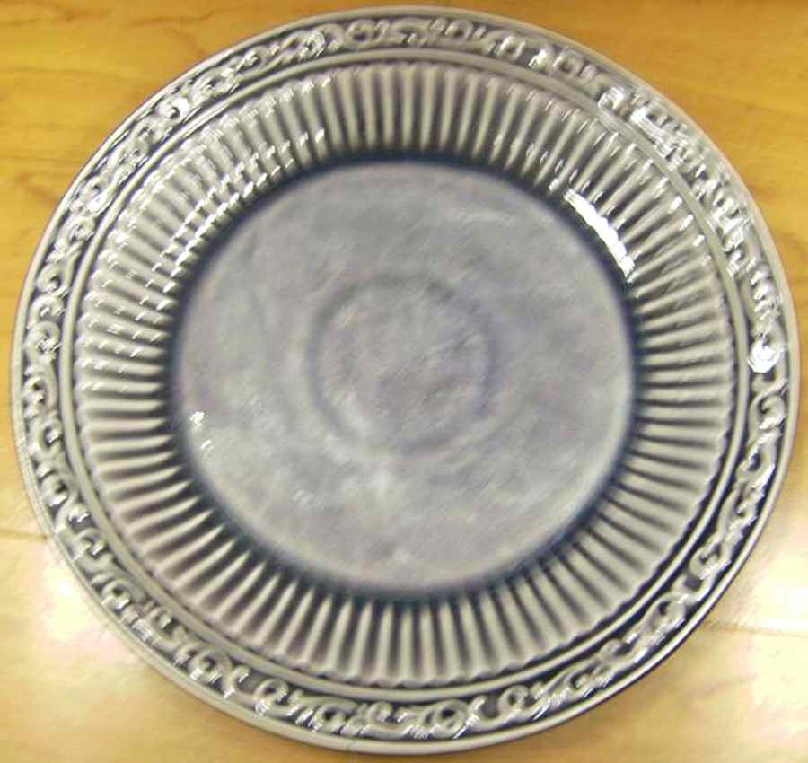 Tara Collection Gray Dinner Plate by Roscher & Co-1