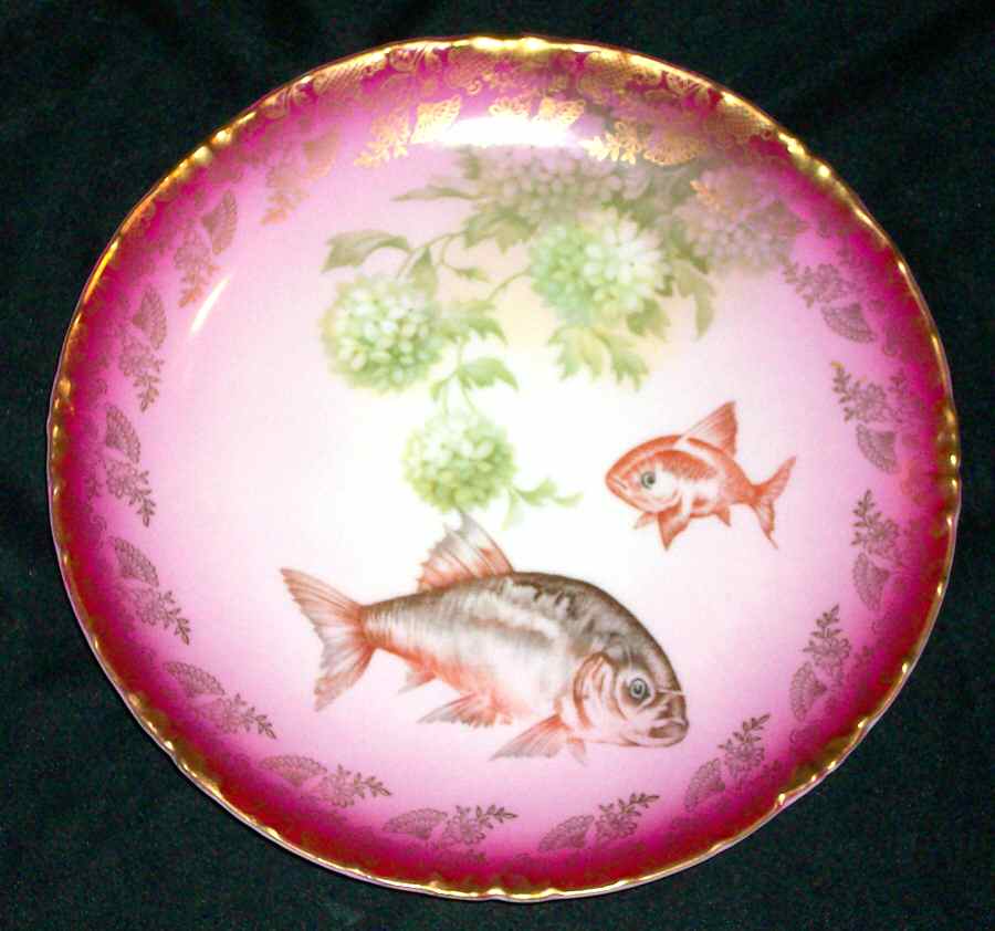 R2010 Dinner Plate by Rosenthal - Continental-1