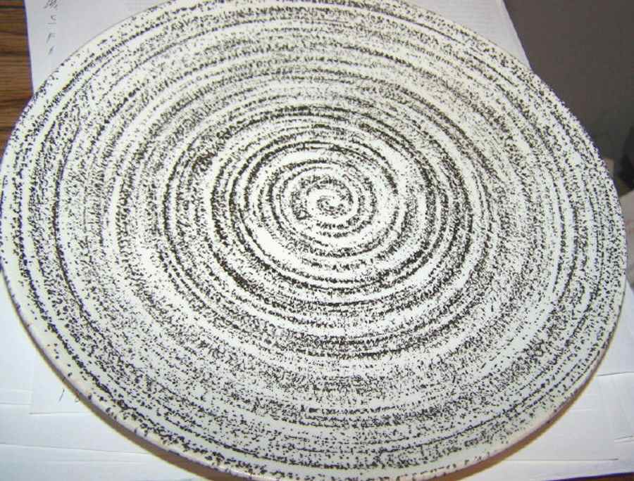 RYL290 Dinner Plate by Royal (USA)-1