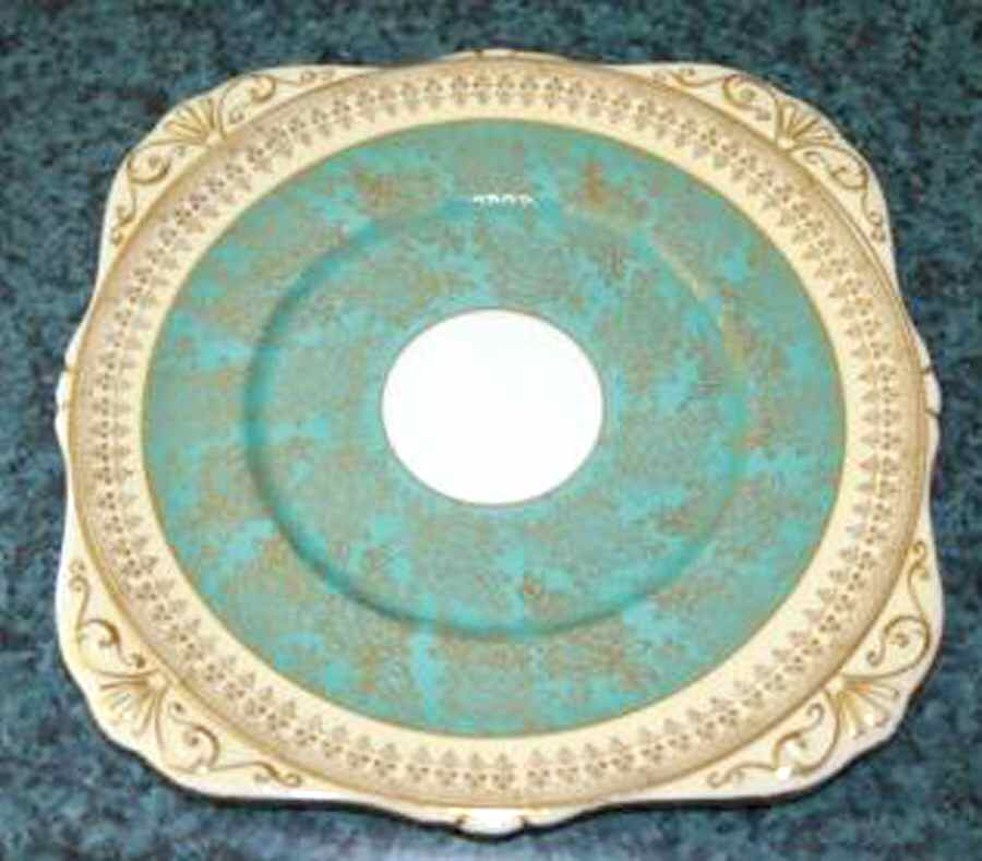 RGR105 Square Salad Plate by Royal Grafton-1