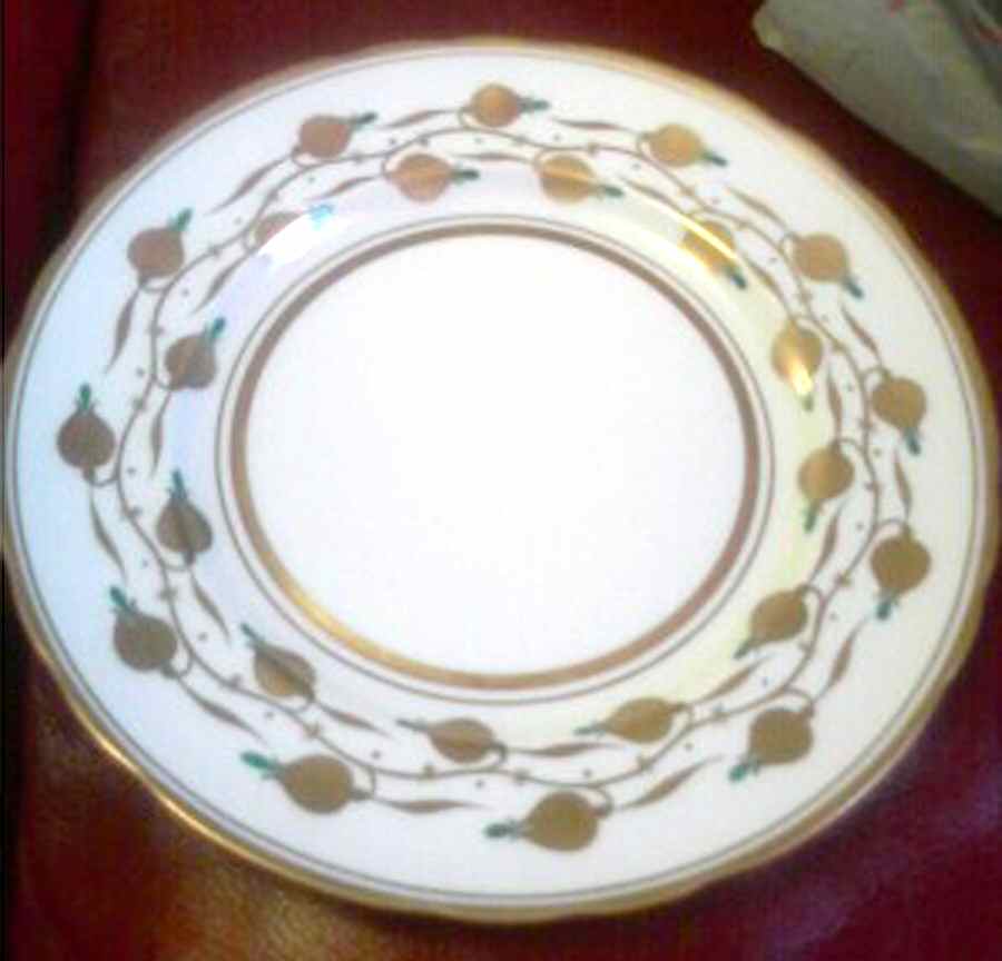 RCH43 Dinner Plate by Royal Chelsea-1