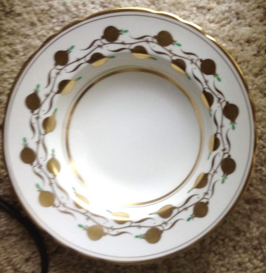 RCH43 Rim Soup Bowl by Royal Chelsea-1