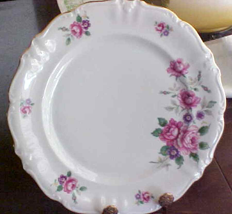 ROH22 Dinner Plate by Royal Heidelberg-1
