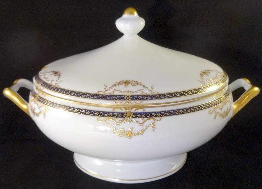 RYE26 Tureen &  Lid by Royale (France)-1