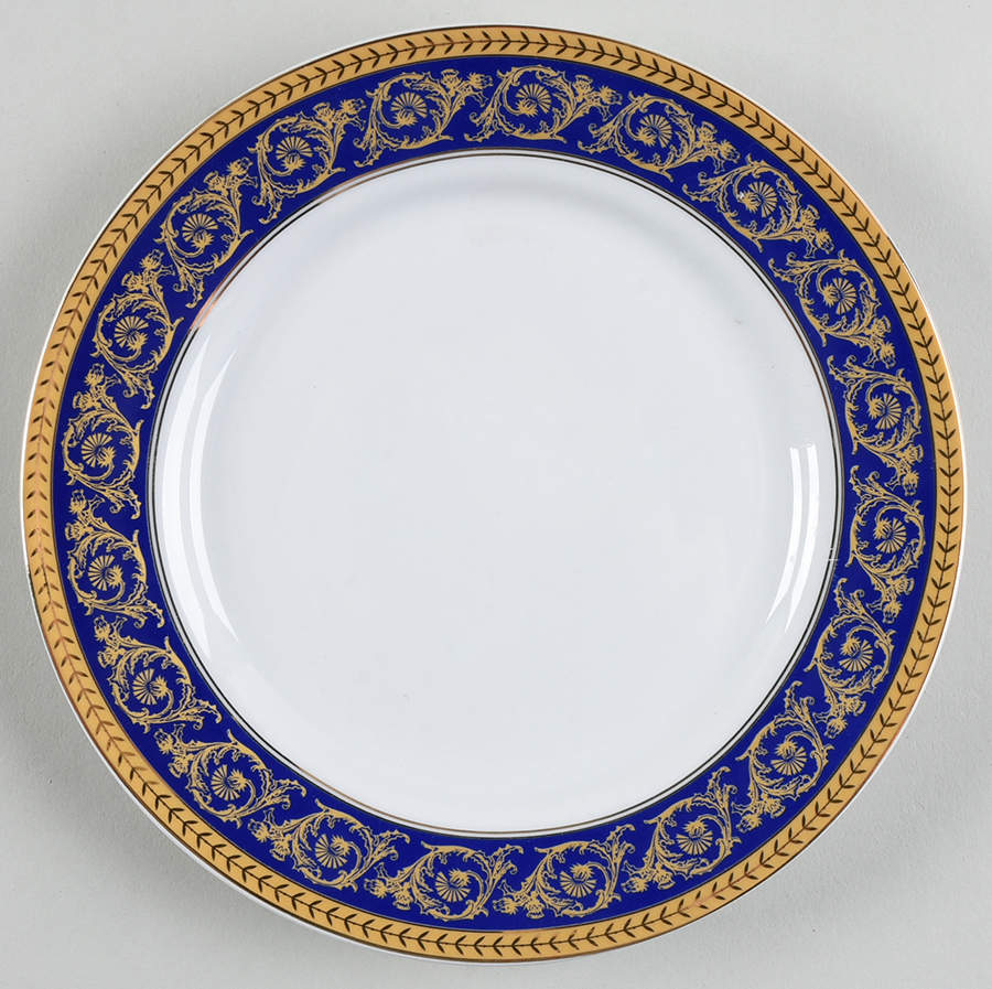 RZS8 Salad Plate by Royal Scotland-1