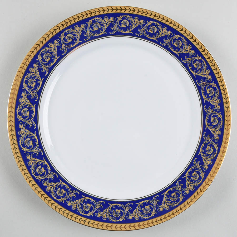 RZS8 Dinner Plate by Royal Scotland-1