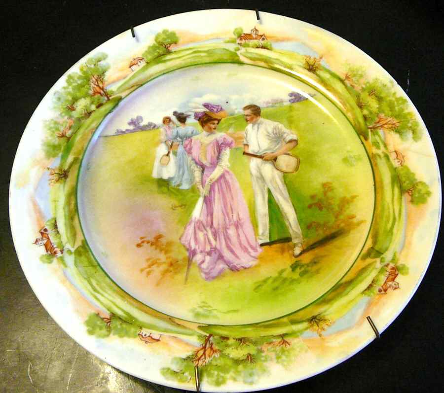 RSC71 Dinner Plate by Royal Schwarzburg-1