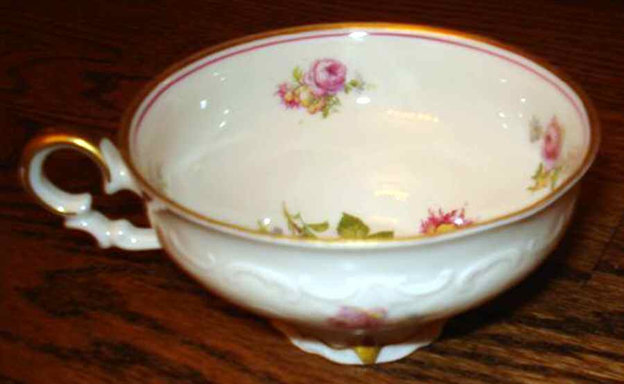 REH43 Footed Cup by Reichenbach-1
