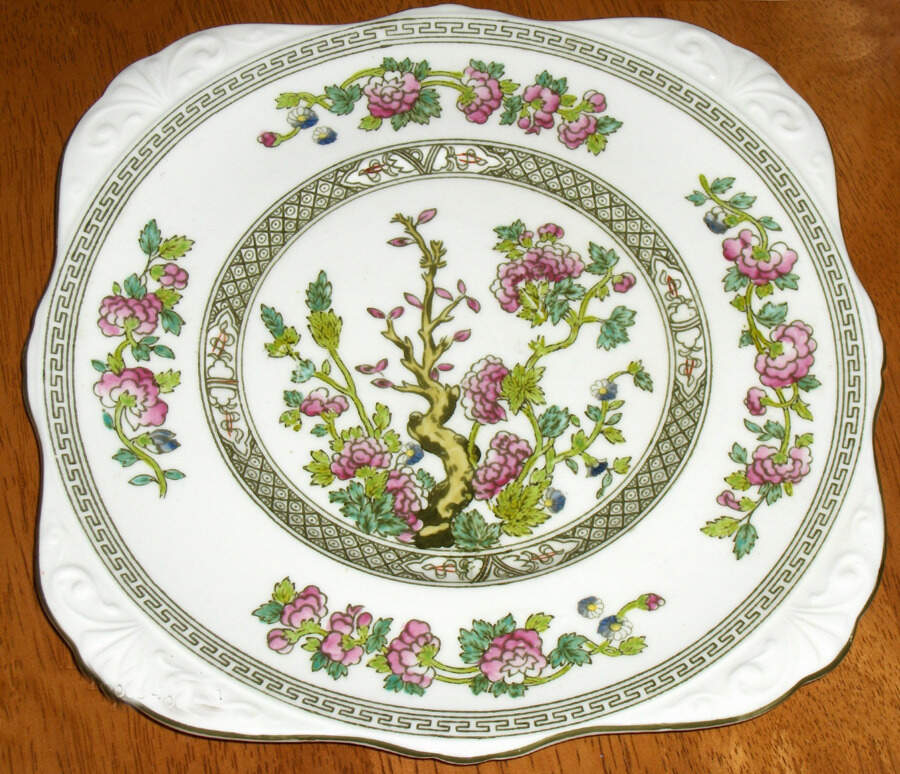5545 Cake Plate by Royal Grafton-1