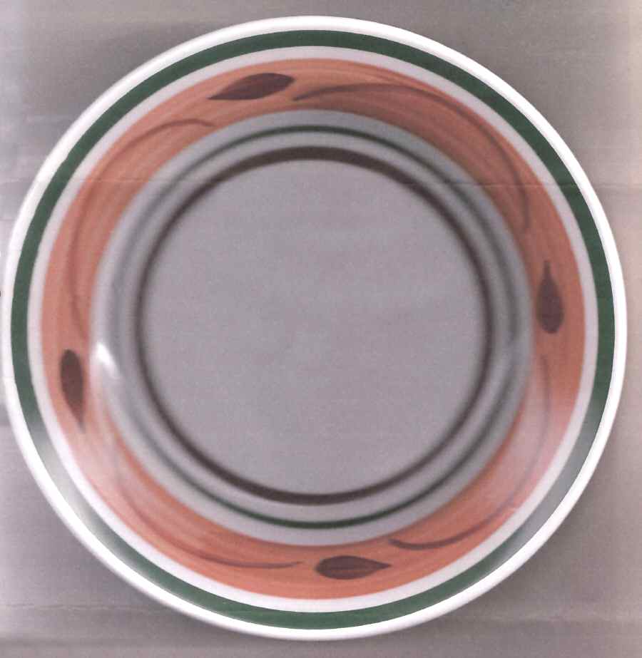 RNY10 Salad Plate by Roma (New York)-1
