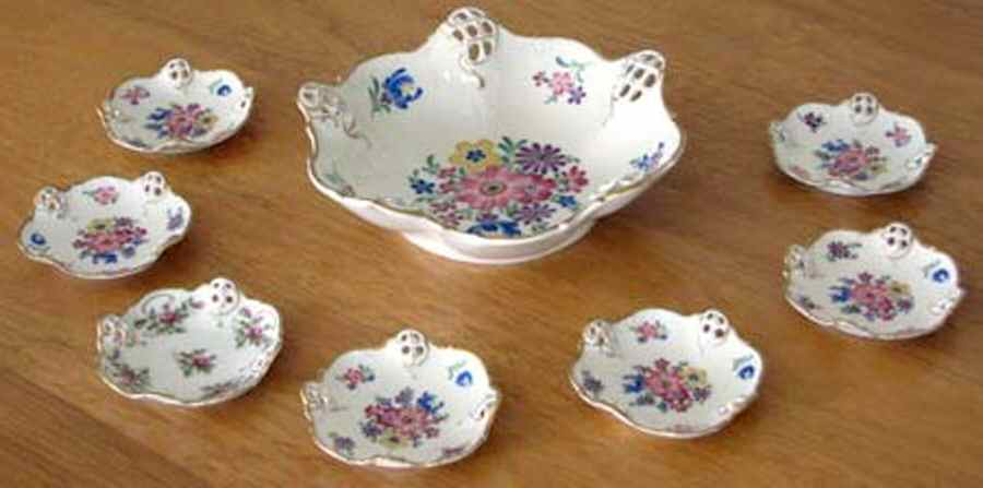 2003 Nut Dish by Rosenthal - Continental-1