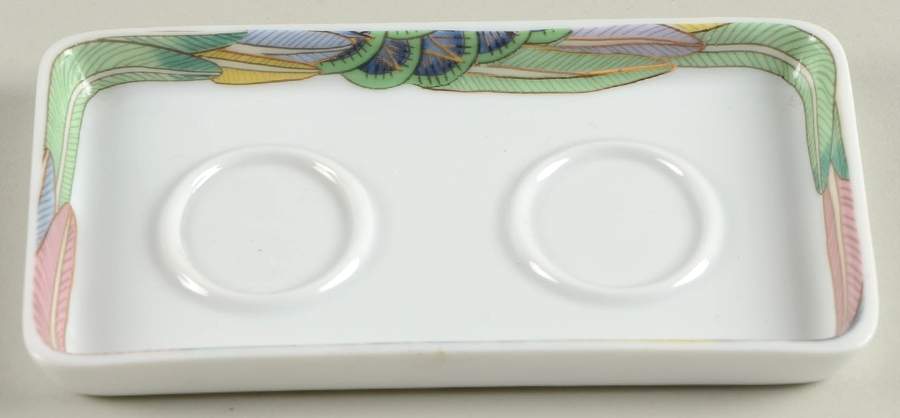 Ramage Tray for Salt and Pepper Set by Raynaud-1