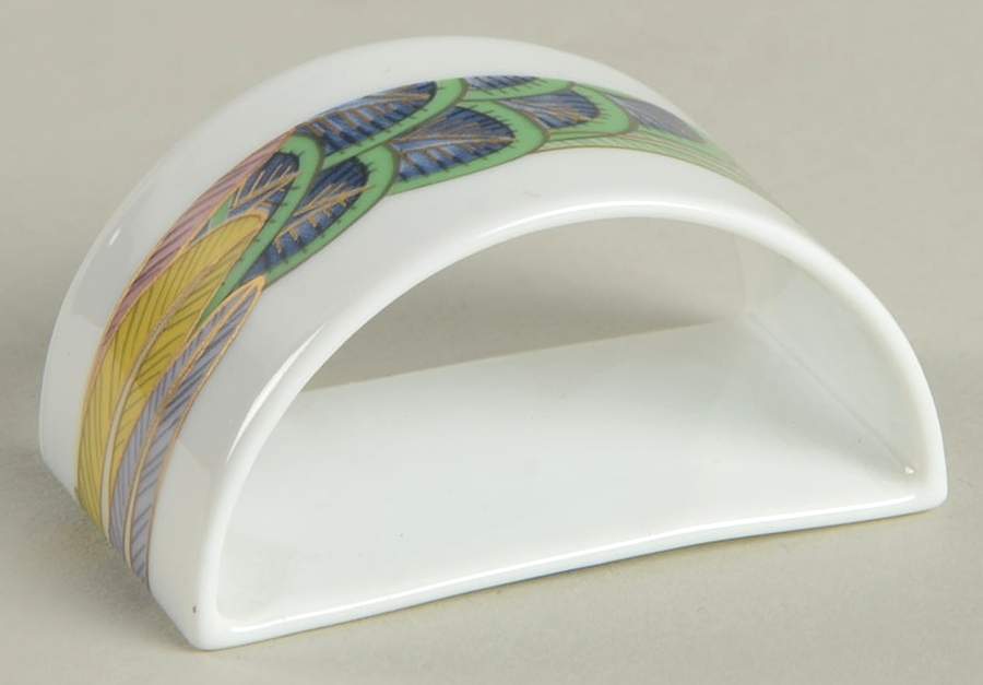 Ramage Napkin Ring by Raynaud-1