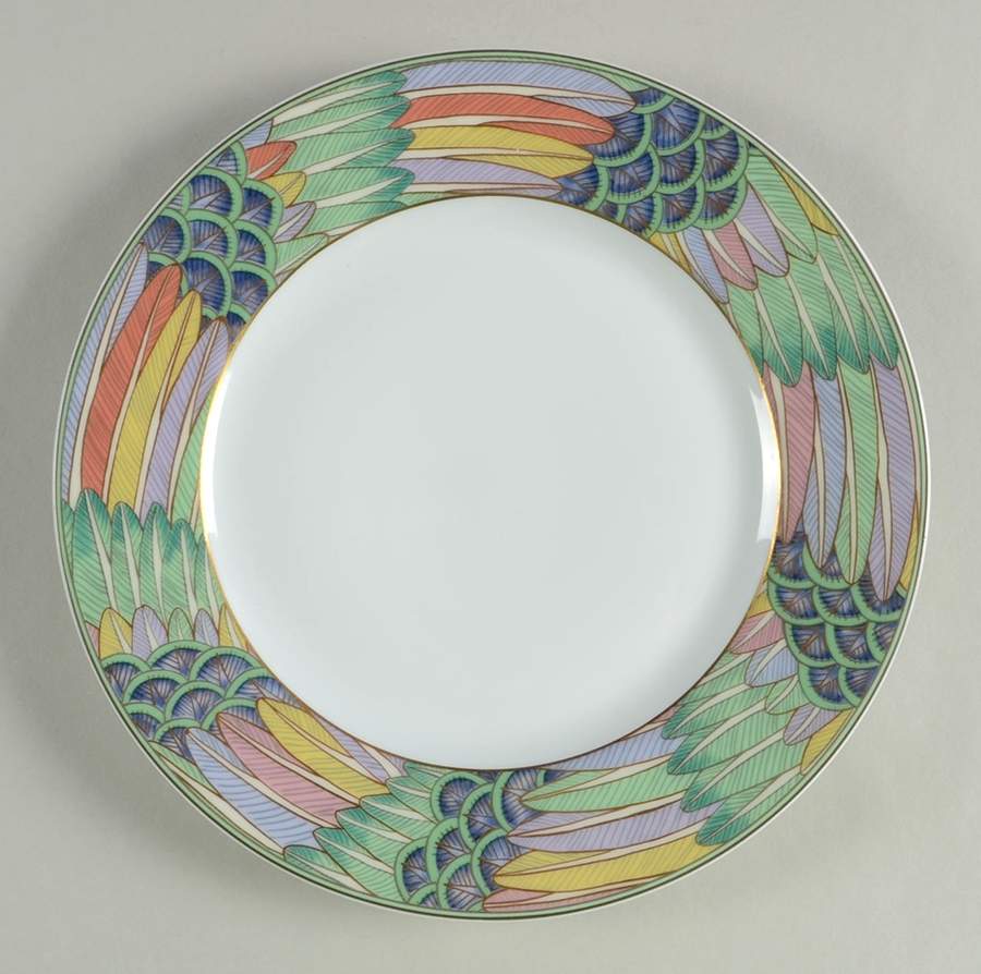 Ramage Salad Plate by Raynaud-1