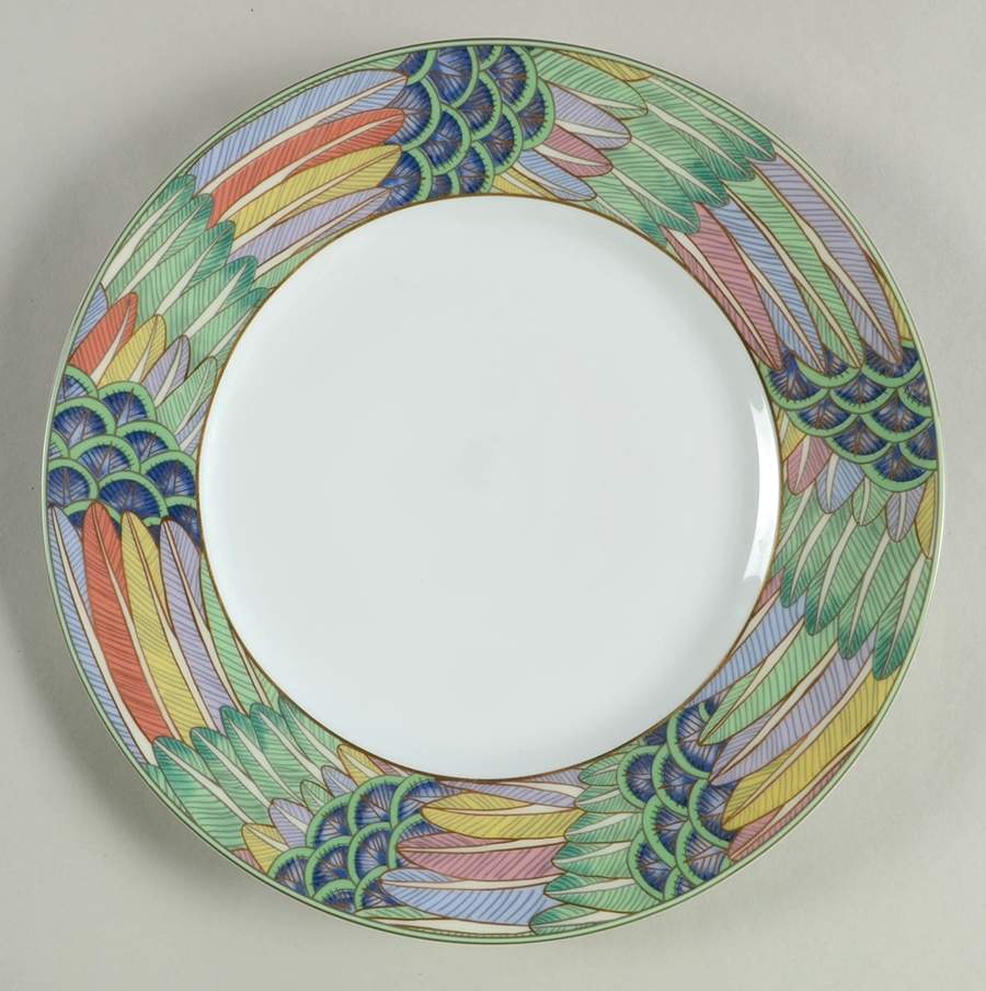 Ramage Dinner Plate by Raynaud-1