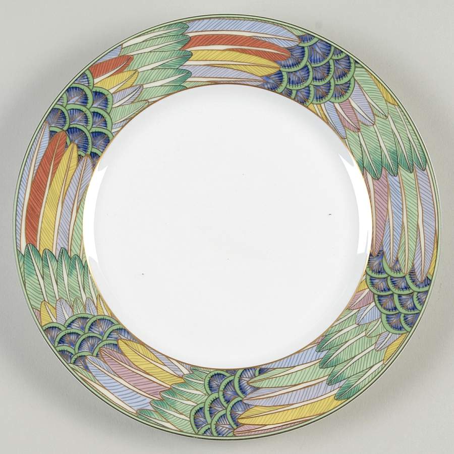 Ramage Luncheon Plate by Raynaud-1