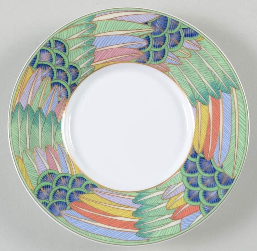 Ramage Saucer by Raynaud-1