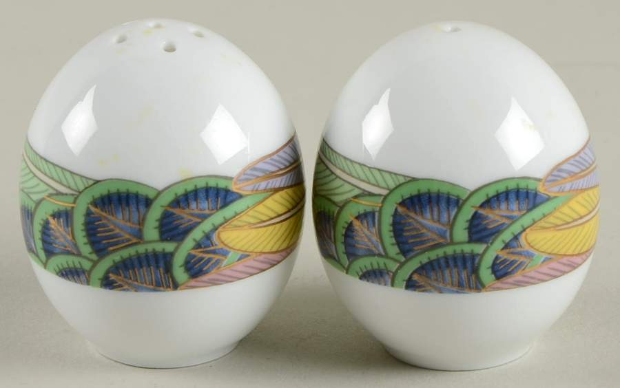 Ramage Salt & Pepper Set by Raynaud-1