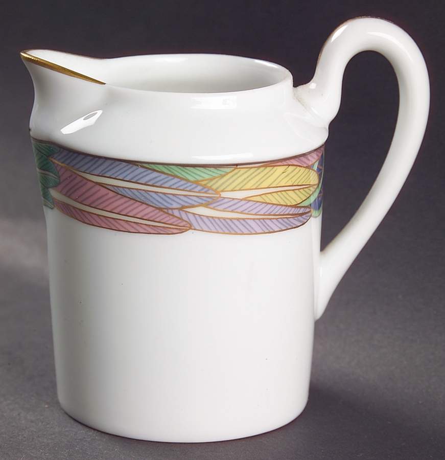 Ramage Creamer by Raynaud-1