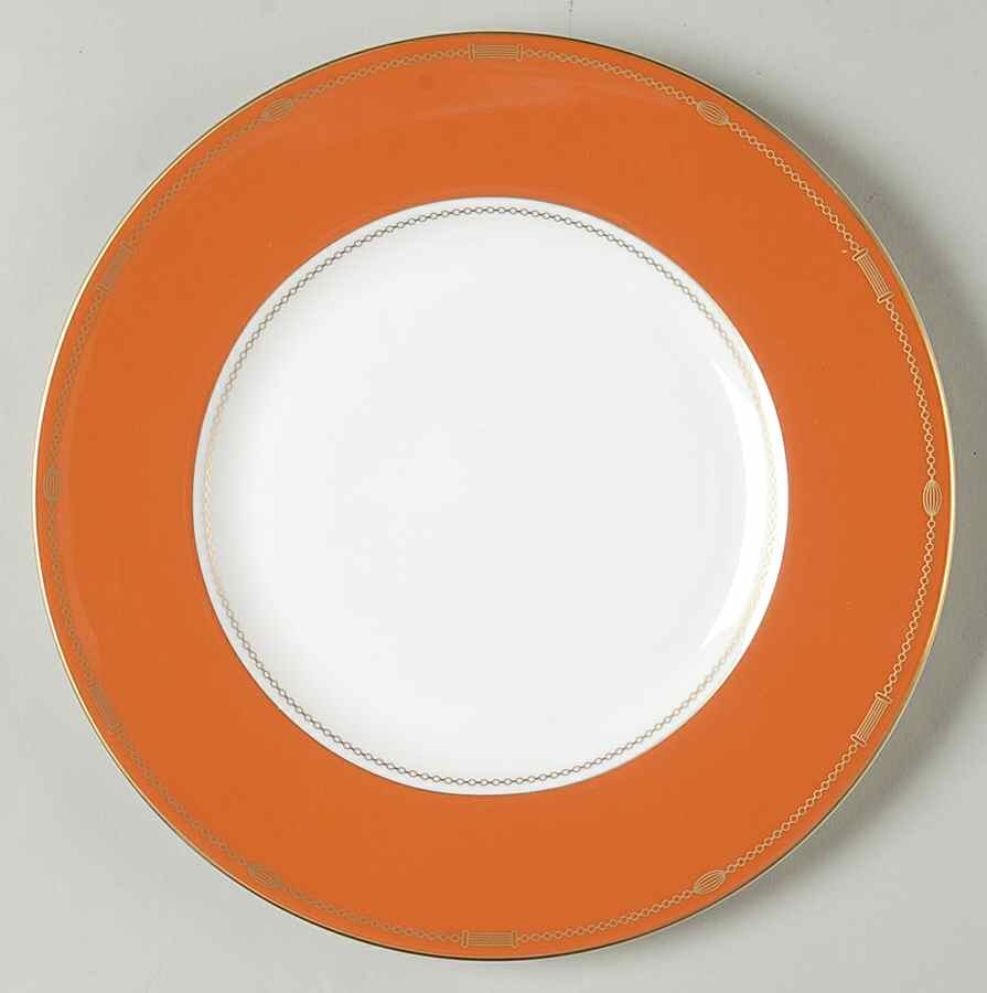 Charms Accent Luncheon Plate by Royal Doulton-1