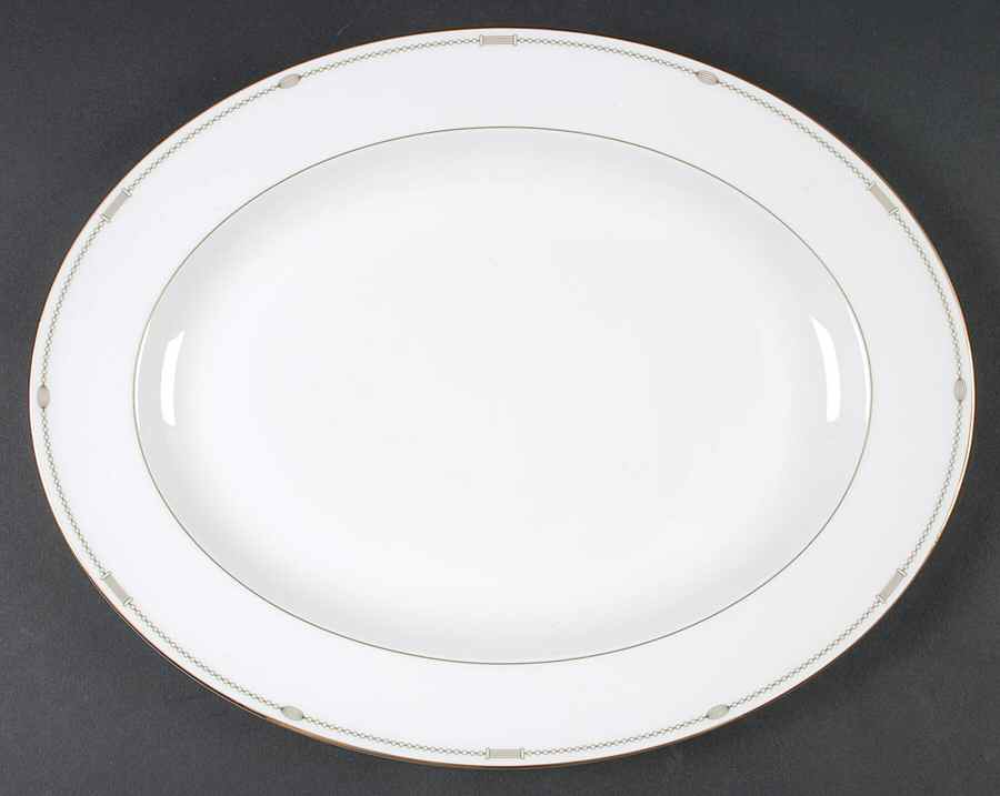 Charms 13" Oval Serving Platter by Royal Doulton-1