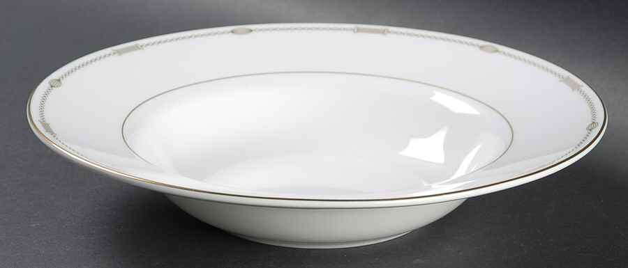 Charms Rim Soup Bowl by Royal Doulton-1